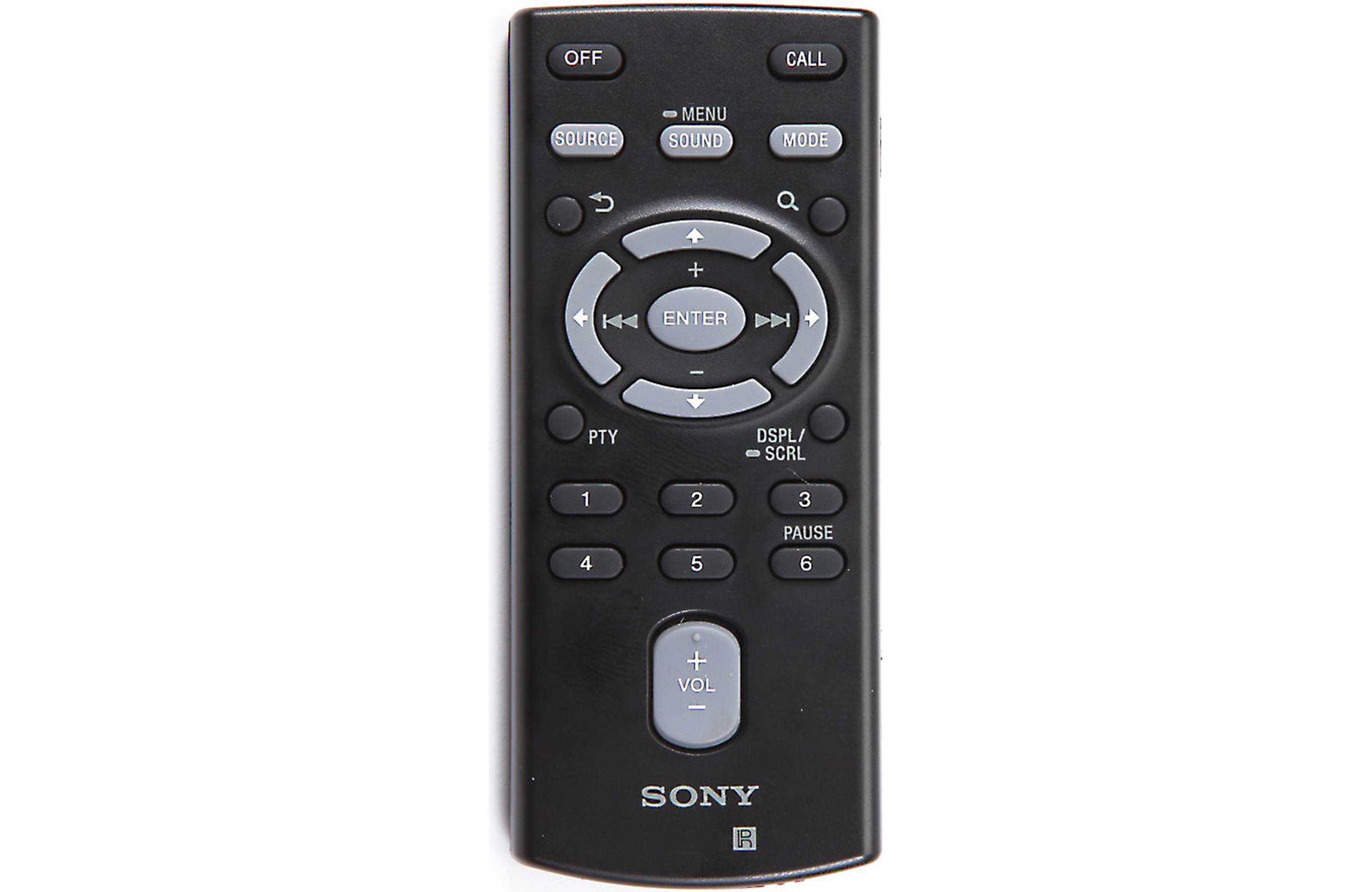 Sony DSXM55BT Digital Media Marine Receiver with Bluetooth
