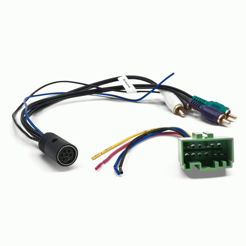 70-9223  Volvo 1999-2009 Amp Harness
