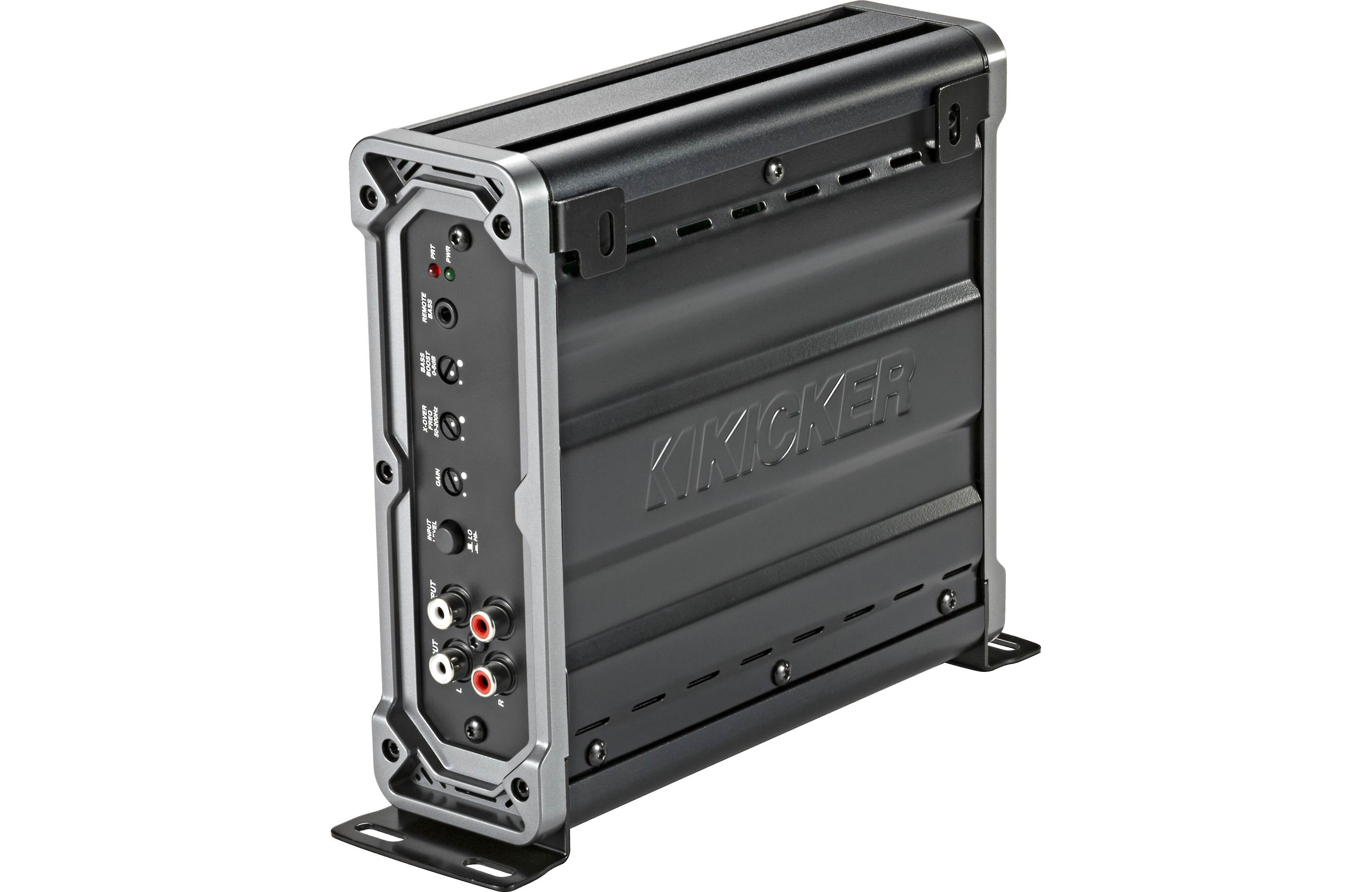 Kicker 46CXA400.1 CX Series Mono Amplifier - 400 Watt RMS x 1 at 1ohm - Freemans Car Stereo