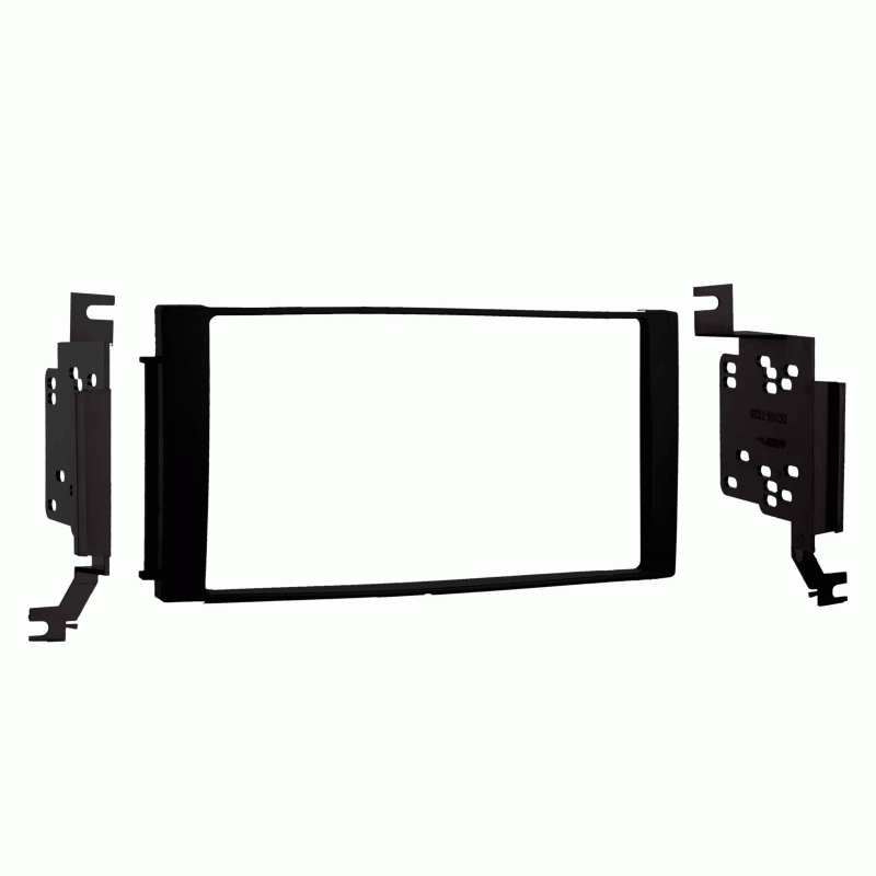 95-7325B  Hyundai Santa Fe 2007-2012 - Black