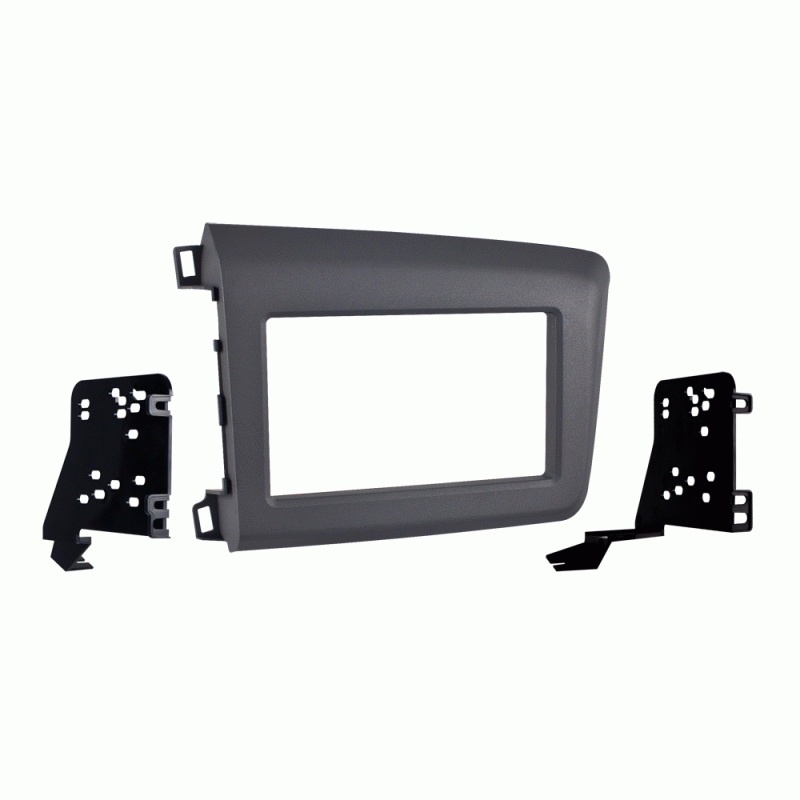 95-7881G  2012-UP HONDA CIVIC DDIN Mounting Kit