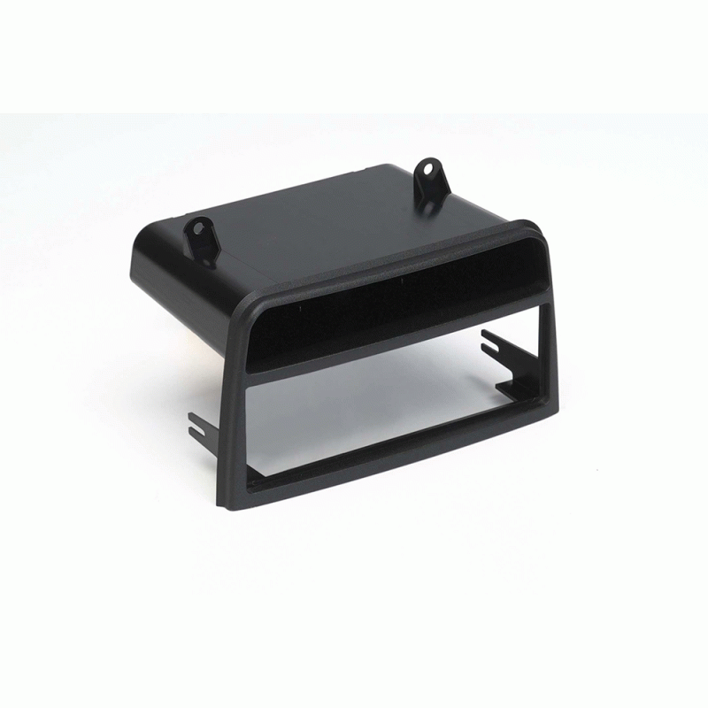 99-3105  Saturn DIN Mount with Pocket 1995-1999