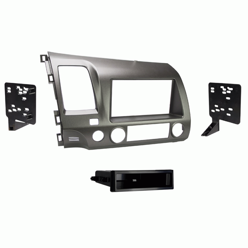 99-7816T Honda Civic 2006-2011 - Taupe
