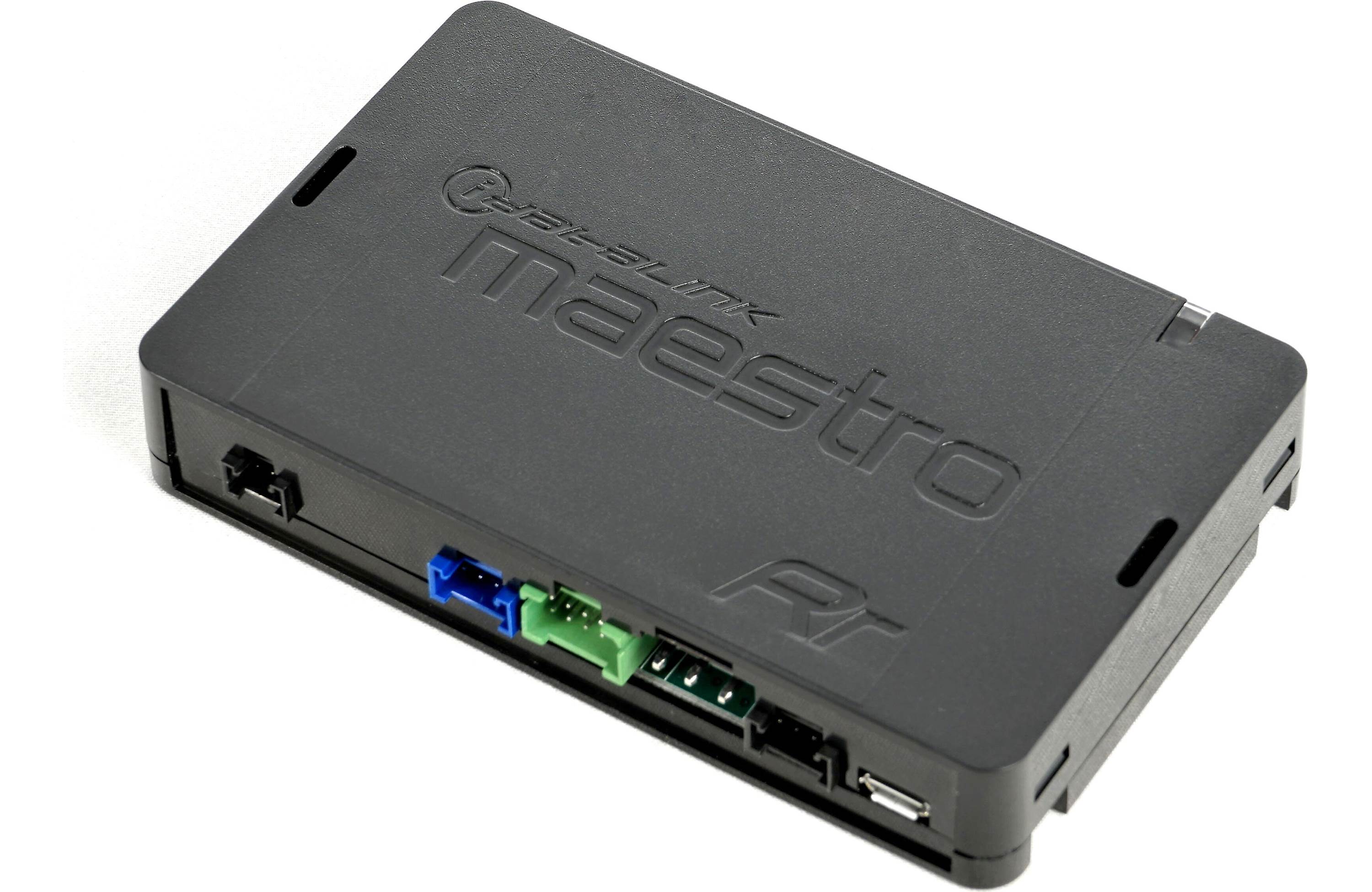 iDatalink ADS-MRR Maestro RR Universal Radio Replacement and Steering Wheel Interface