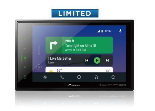 Pioneer DMH-C5500NEX 8" Modular Mechless Digital Multimedia Receiver - Freeman's Car Stereo