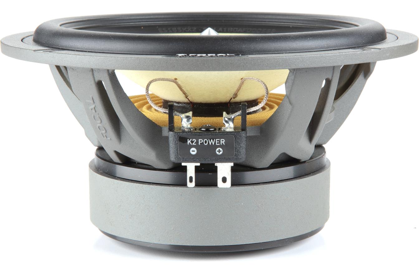 Focal ES165KX2E K2 Power Series 6.5" Component Speaker System