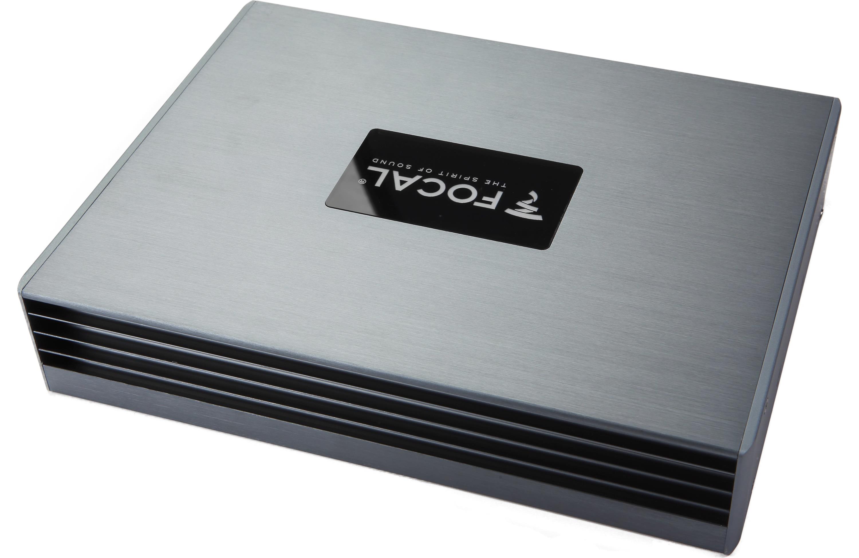 Focal FDP1.900 Mono Amplifier  — 850 watts RMS x 1 at 2 ohms