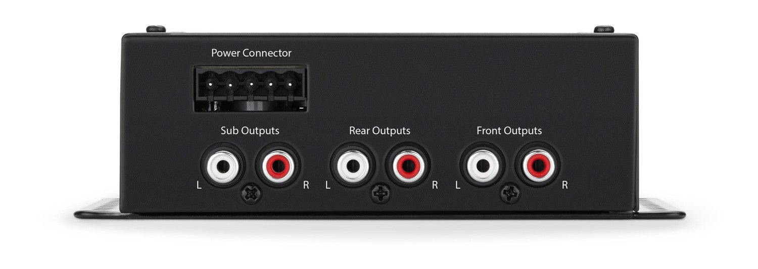 JL Audio FiX-86 - OEM Integration DSP with Automatic Time Correction - Freeman's Car Stereo
