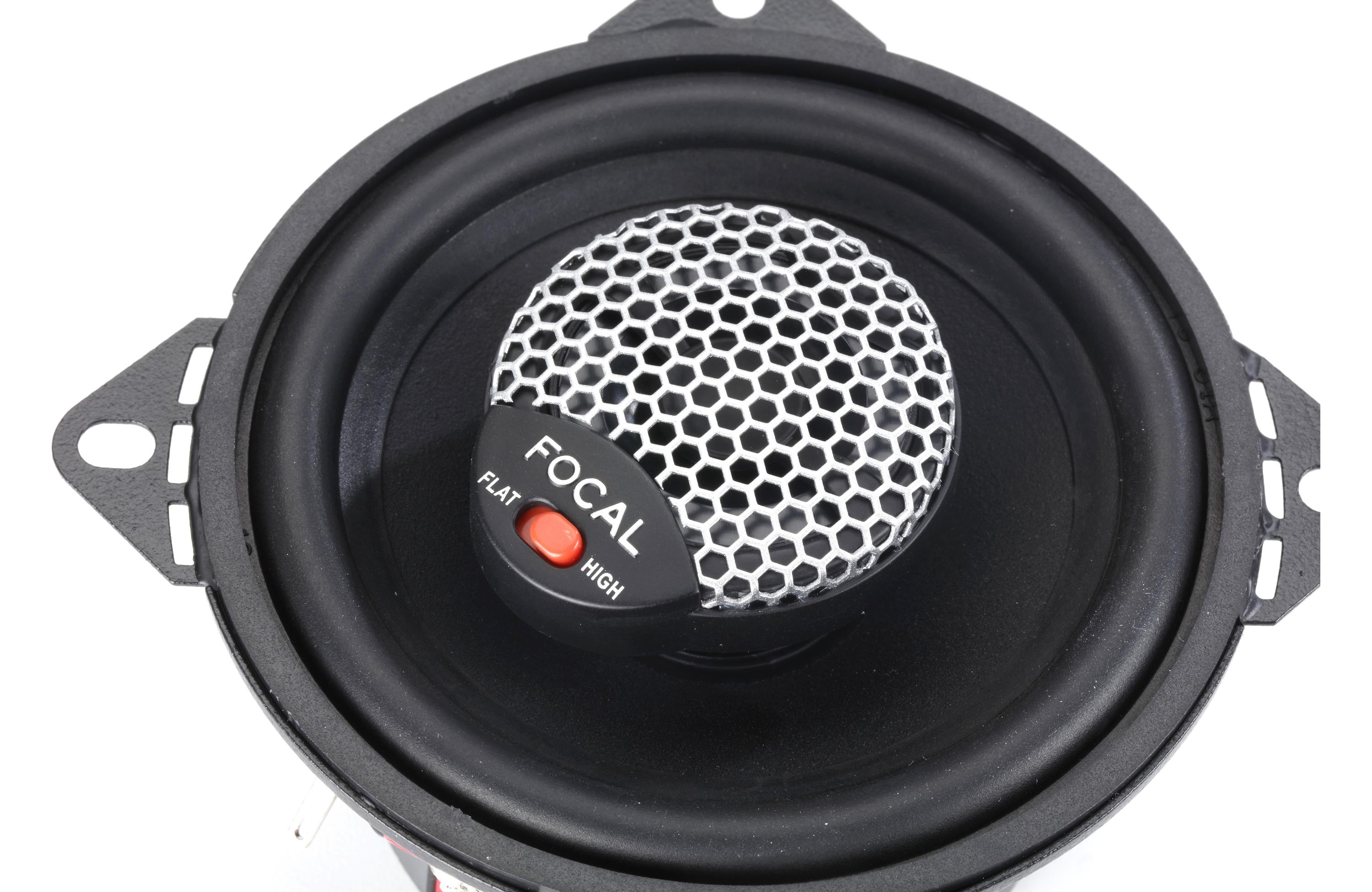 Focal ICU100 Universal Integration Series 4" 2-Way Car Speakers