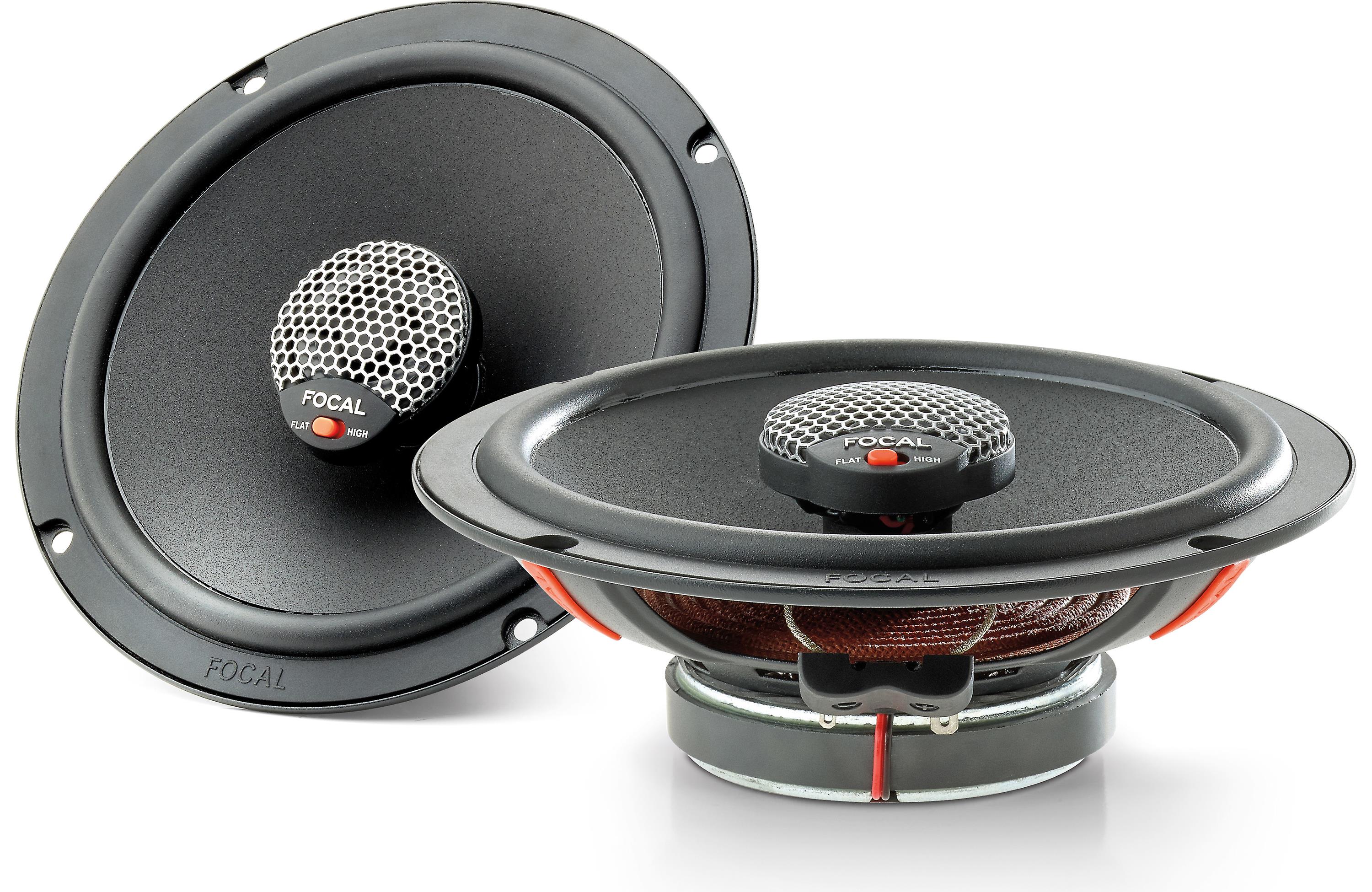 Focal ICU165  Universal Integration Series 6.5" 2-Way Car Speakers