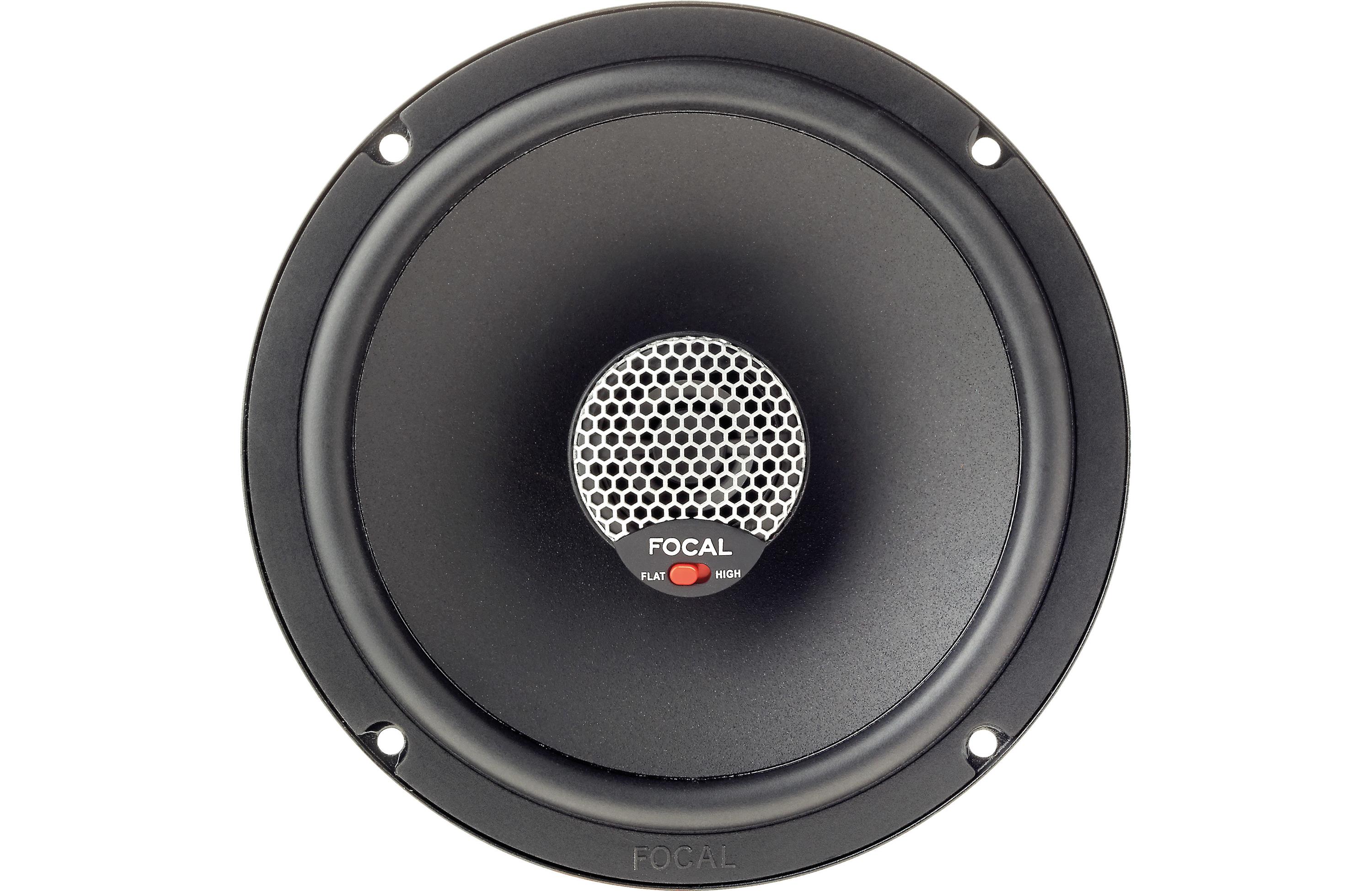 Focal ICU165  Universal Integration Series 6.5" 2-Way Car Speakers