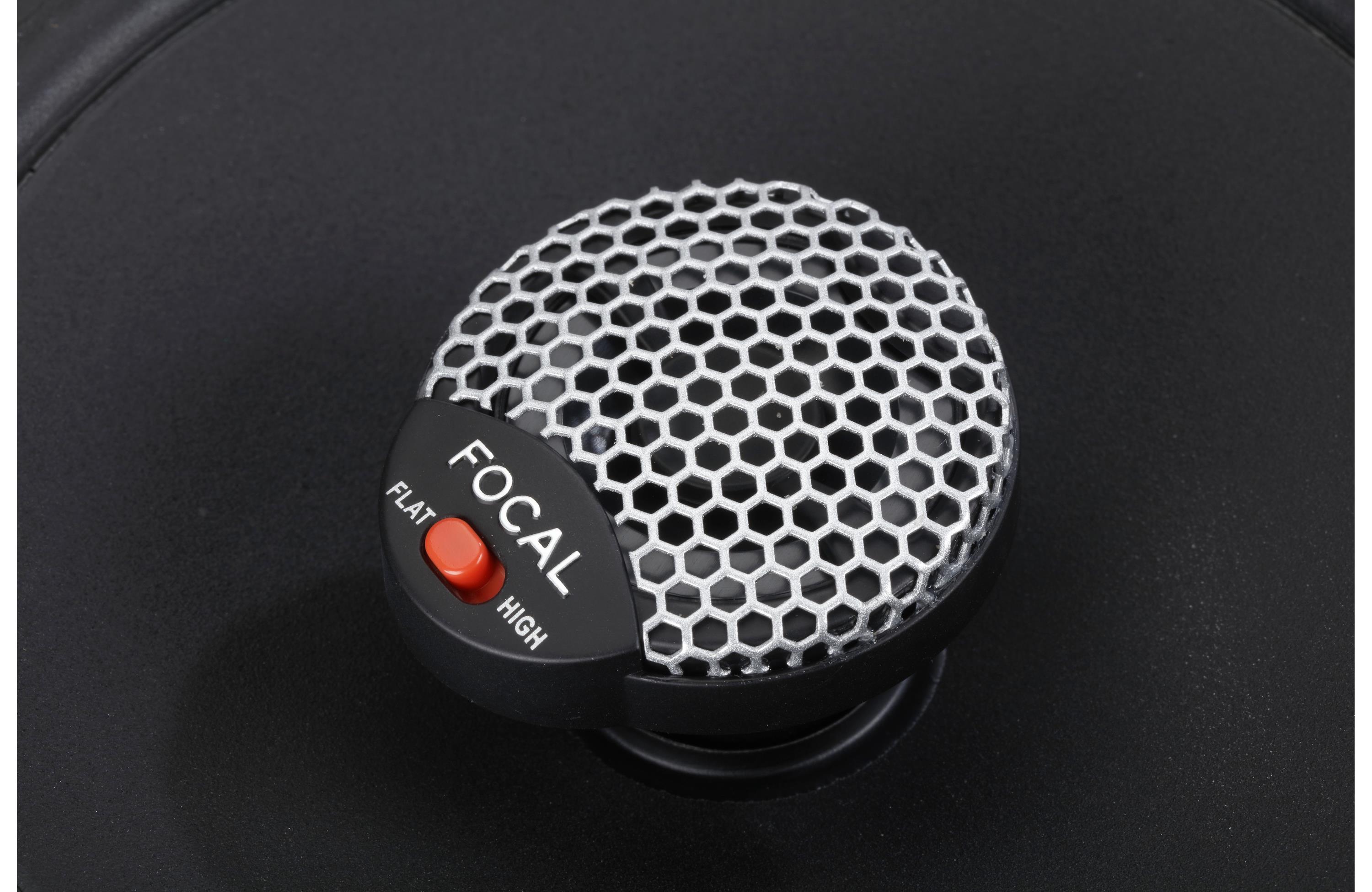 Focal ICU165  Universal Integration Series 6.5" 2-Way Car Speakers