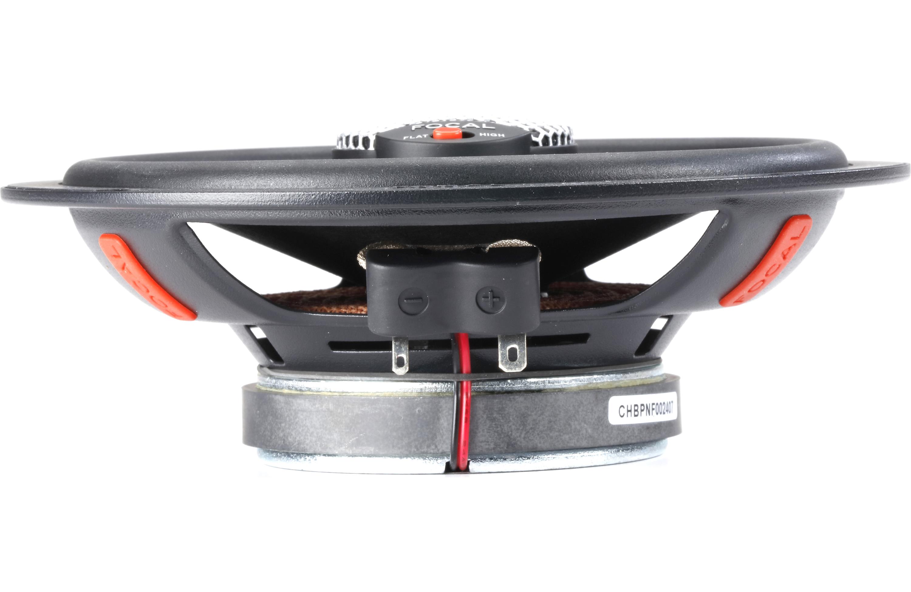 Focal ICU165  Universal Integration Series 6.5" 2-Way Car Speakers
