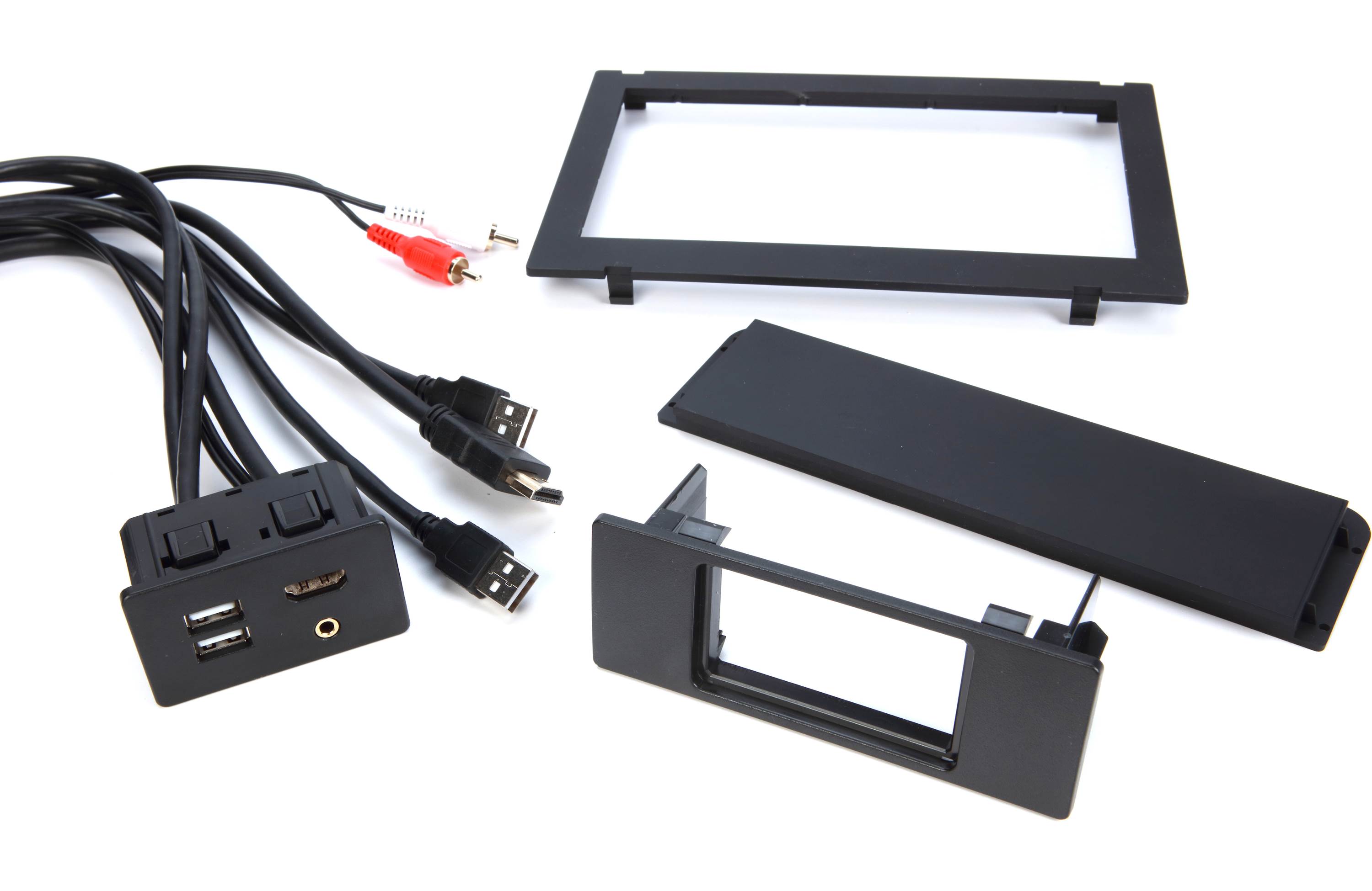 iDatalink KIT-MFT1 Dash Kit for Select 2011-21 MyFORD Touch-Equipped Ford Vehicles