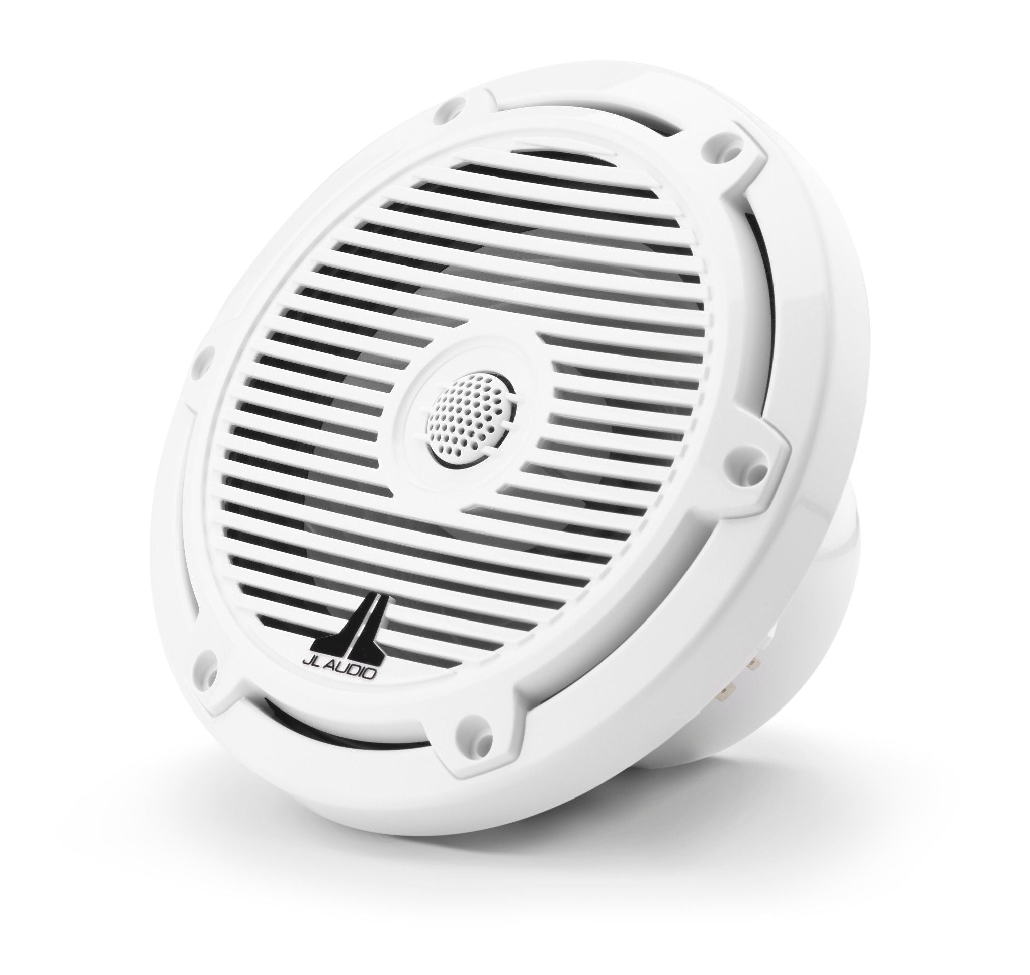 JL Audio MM50 Marine Source Unit + x2 Pair 6.5" M3-650X-C-GW Speakers Bundle