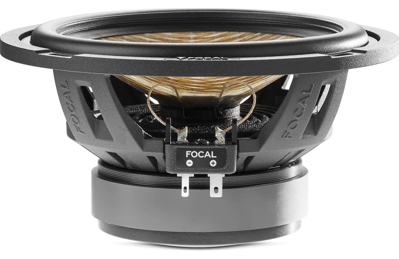 Focal PS165F3E Flax Evo Series 6.5" 3-Way Component Speaker System
