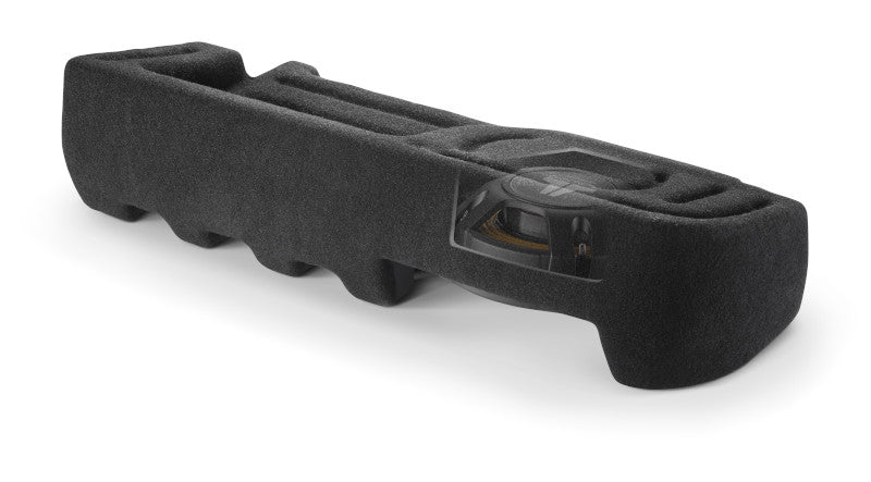 JL Audio SB-F-F150SPRCB/10TW3/BK Stealthbox for '15-Up Ford F-150 SuperCab