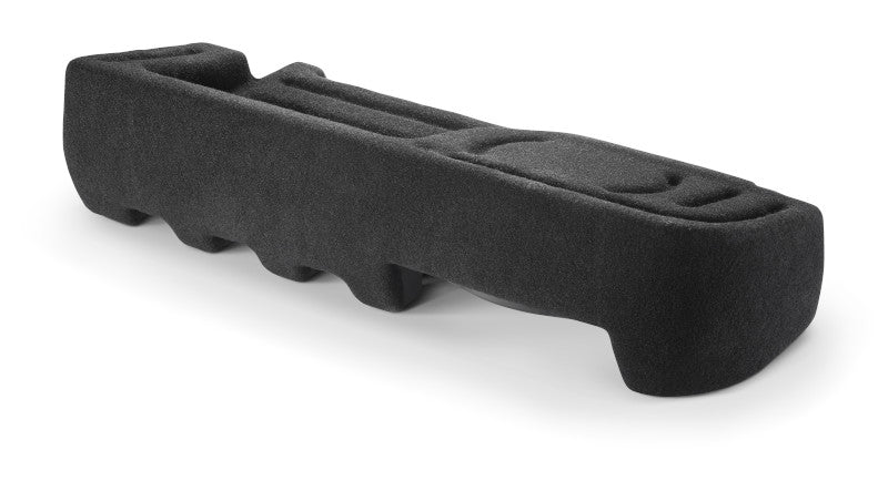JL Audio SB-F-F150SPRCB/10TW3/BK Stealthbox for '15-Up Ford F-150 SuperCab