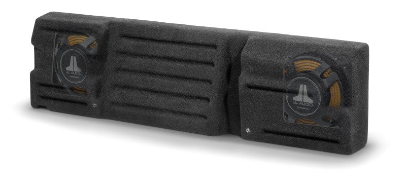 JL Audio SB-T-TCMAX/10TW3 Stealthbox for '14-'21 Toyota Tundra CrewMax