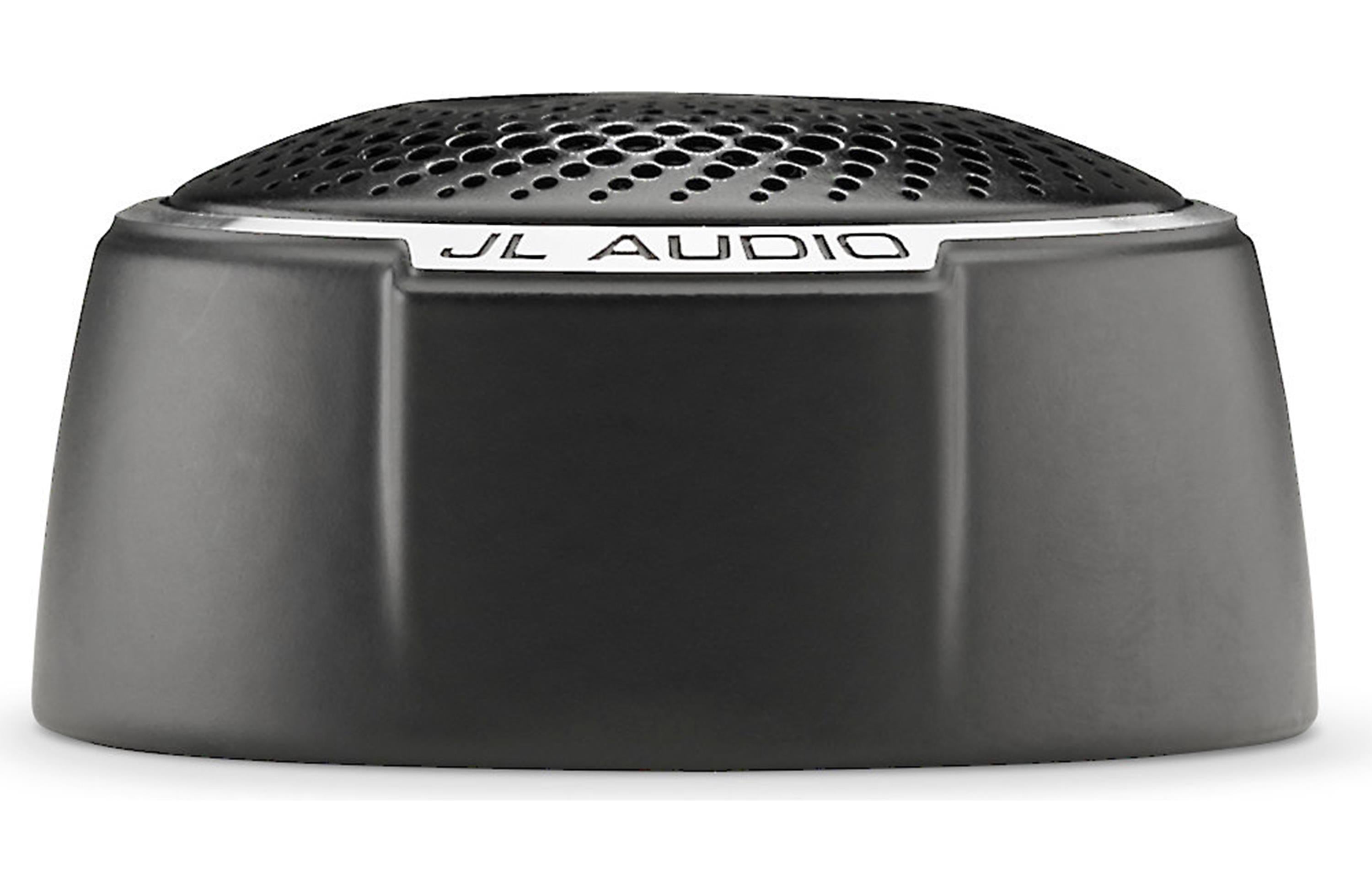 JL Audio C7-650CW 1 Pair Woofer and 1 Pair C7-100ct Tweeter + VX400/4i Amp Bundle