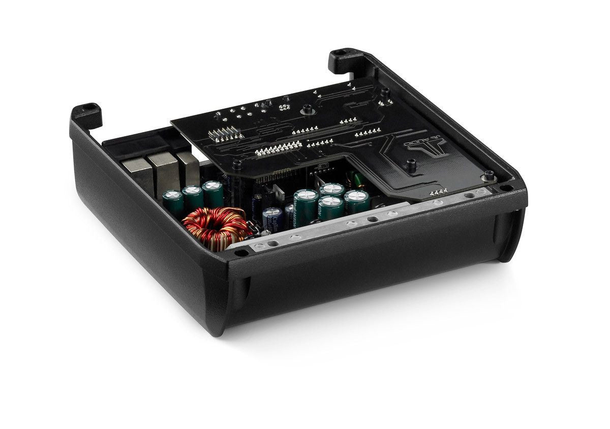 JL Audio XD200/2v2 - 2-Channel Class D Full-Range Amplifier - Freeman's Car Stereo