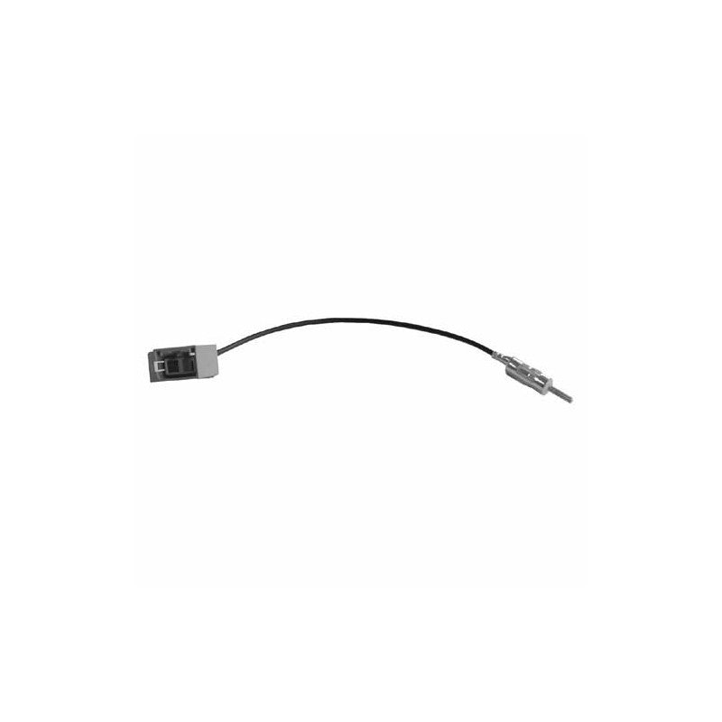 Best Kits BAA-24 VOLVO aftermarket radio to OEM antenna - Freeman's Car Stereo