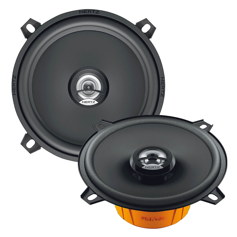 Hertz Dieci DCX130.3 - 5.25" 2-Way Series Coaxial Speaker - Freemans Car Stereo
