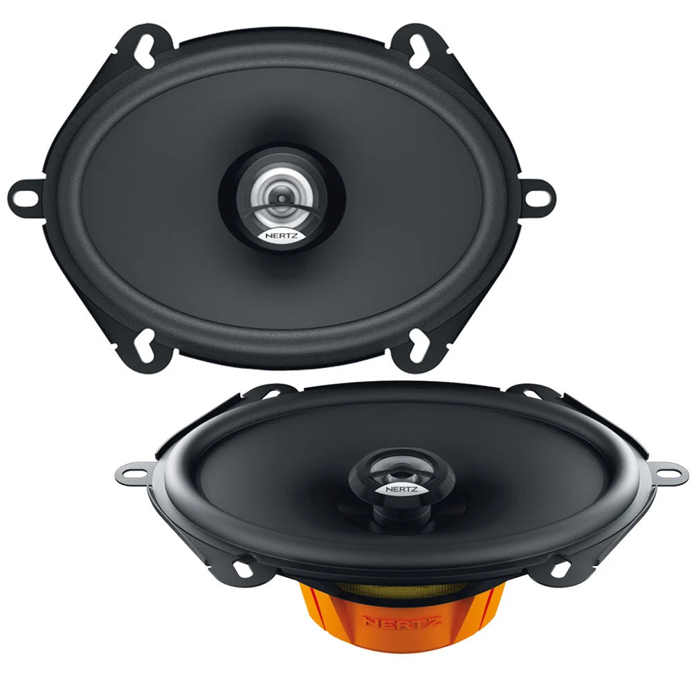 Hertz Dieci DCX570.3 5x7" 2-Way Coaxial Speaker