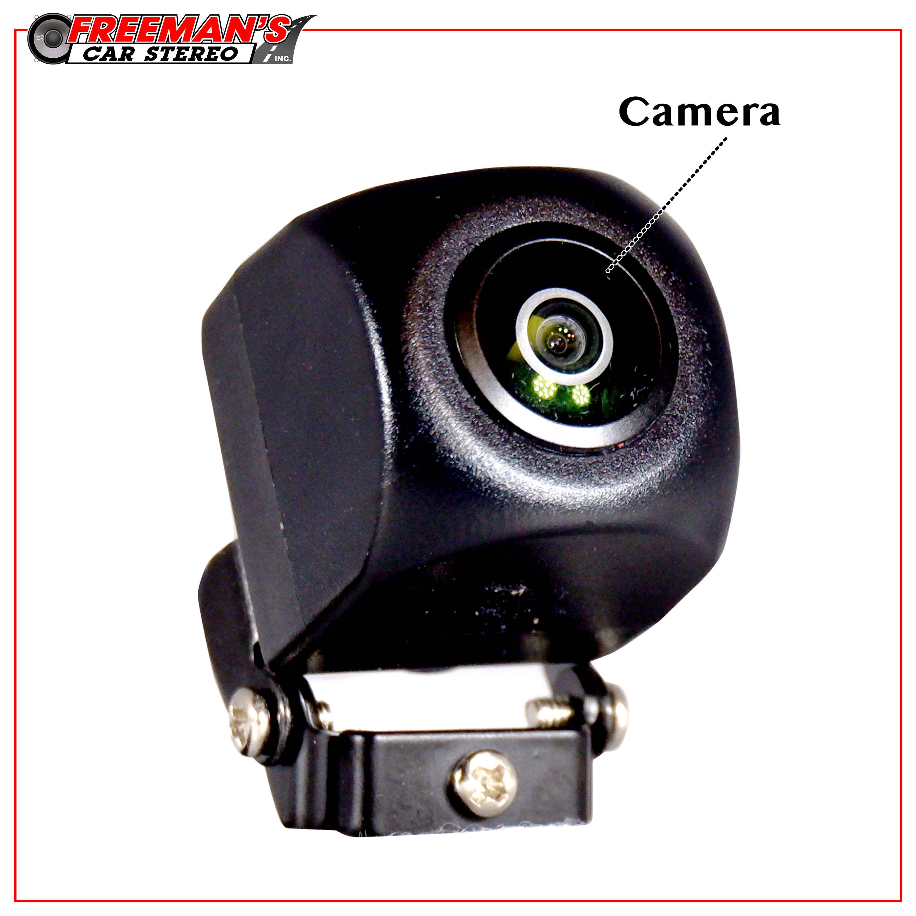 Freeman's Car Stereo LPCAM2PRO License Plate Pro HD Backup Camera - Freemans Car Stereo
