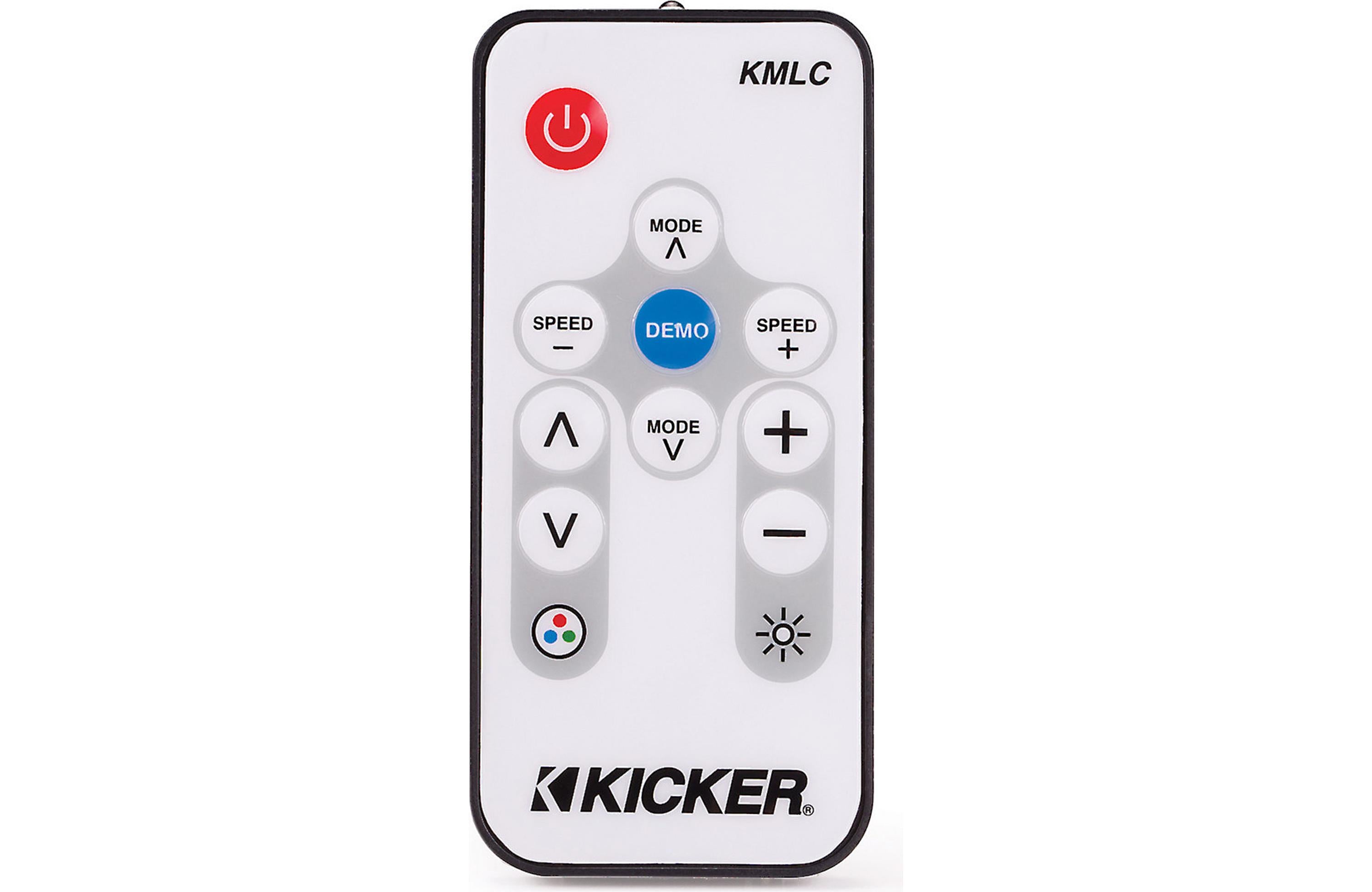 Kicker 48KMA600.4 + 45KM654L x2 Pairs Speakers + FREE 41KMLC Remote Marine Bundle - Freemans Car Stereo