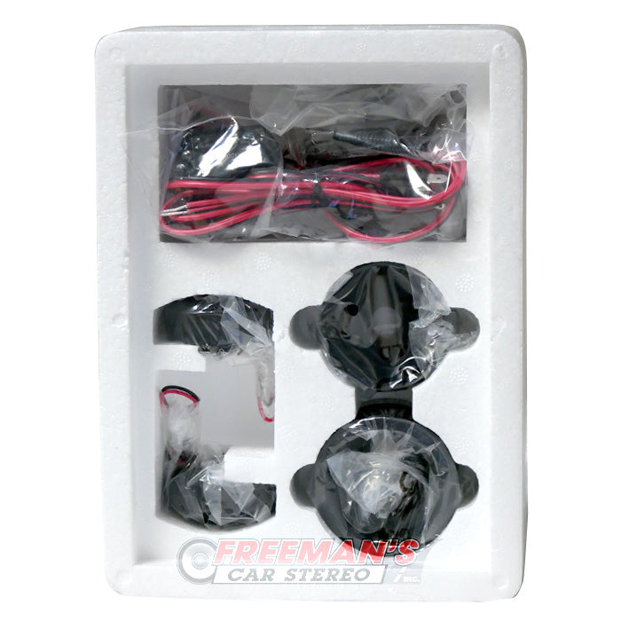 JL Audio C3-100CT - 1-inch (25 mm) Silk Dome Tweeters - Freemans Car Stereo