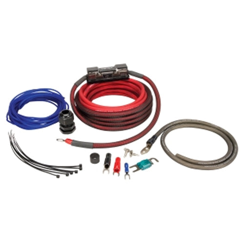 Mesa M2KIT8B 8 Gauge Amplifier Wiring Kit - Freemans Car Stereo