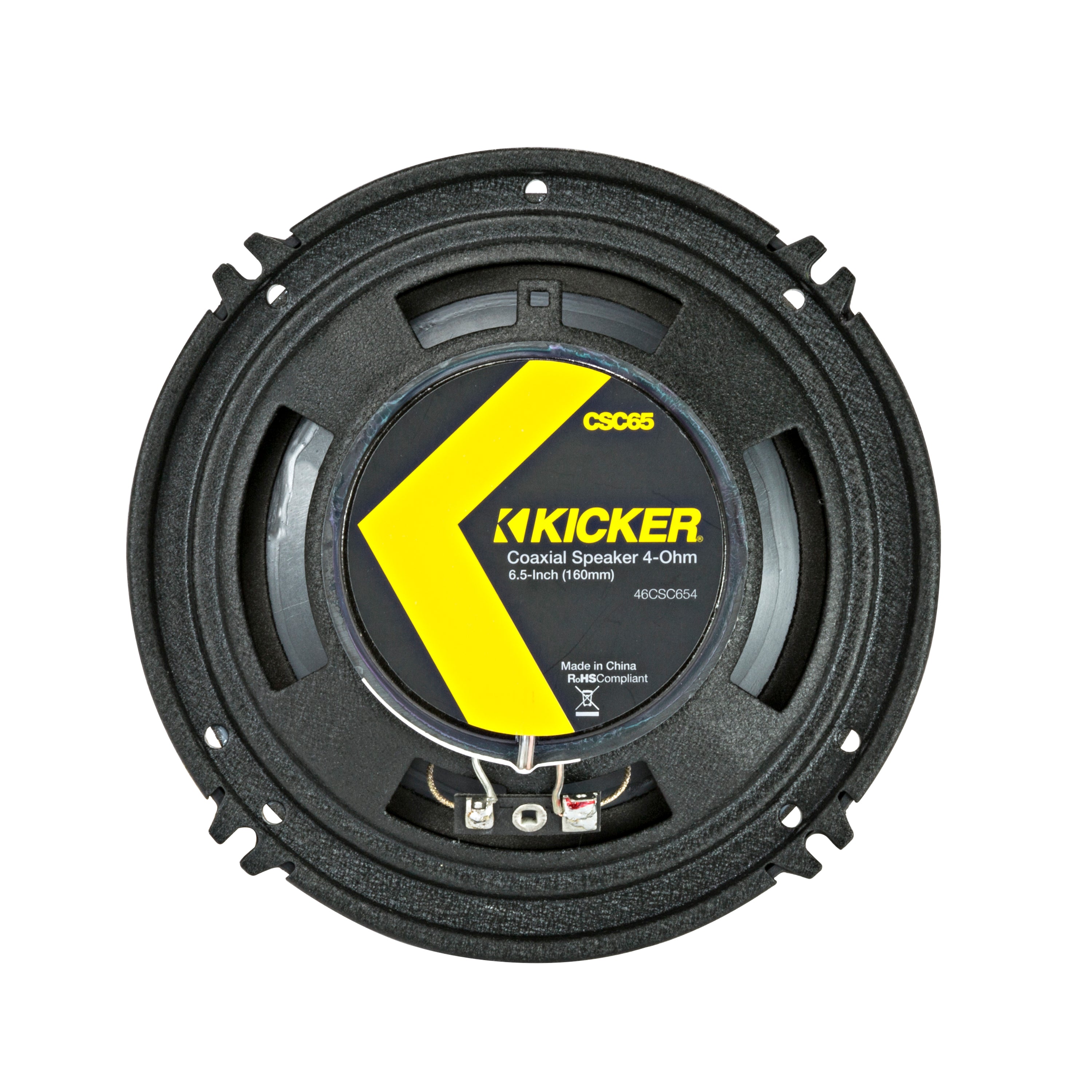 Kicker 1 Pair of 46CSC6934 6x9" Speakers + 1 Pair of 46CSC654 6.5" Speakers - Freemans Car Stereo