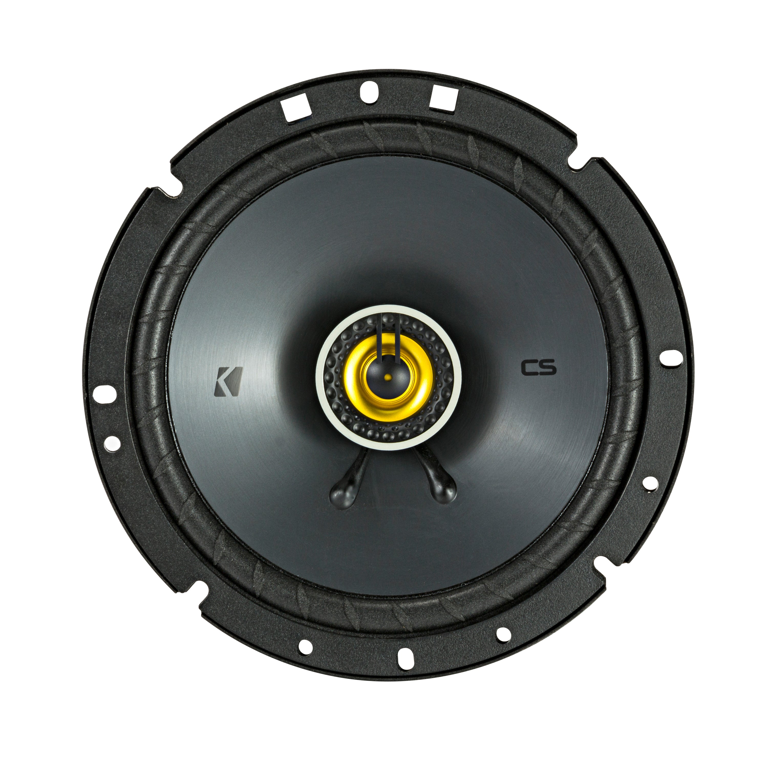 Kicker 46CSC674 x2 Pairs 6.75" Speakers + 46CXA360.4T Amplifier Bundle - Freemans Car Stereo