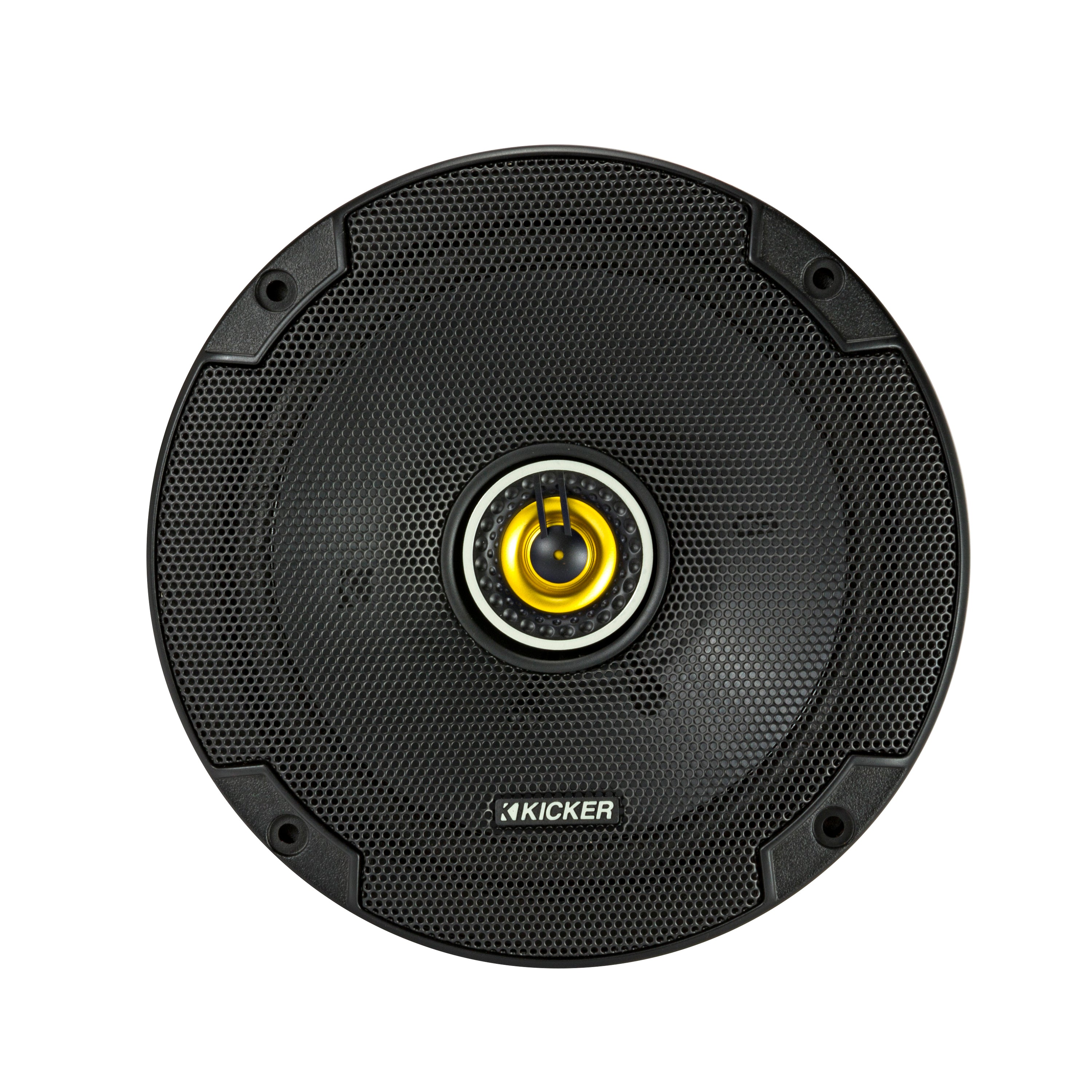 Kicker 46CSC674 x2 Pairs 6.75" Speakers + 46CXA360.4T Amplifier Bundle - Freemans Car Stereo