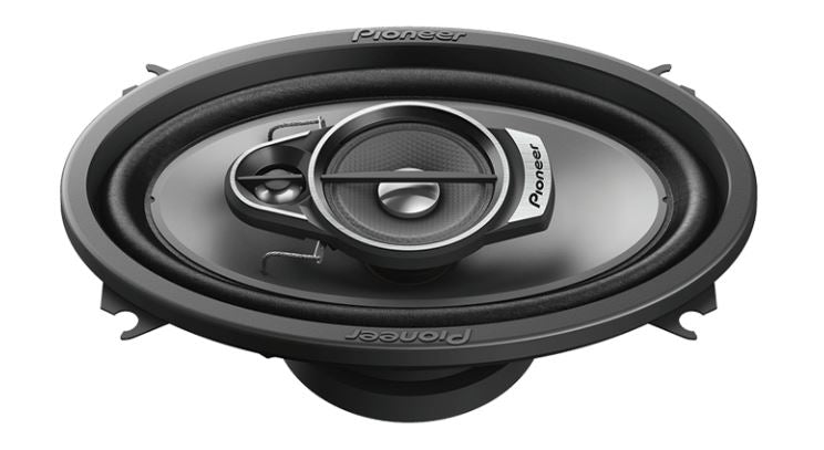 TS-A462F 4"x 6" 3-Way Coaxial Speaker System - Freeman's Car Stereo