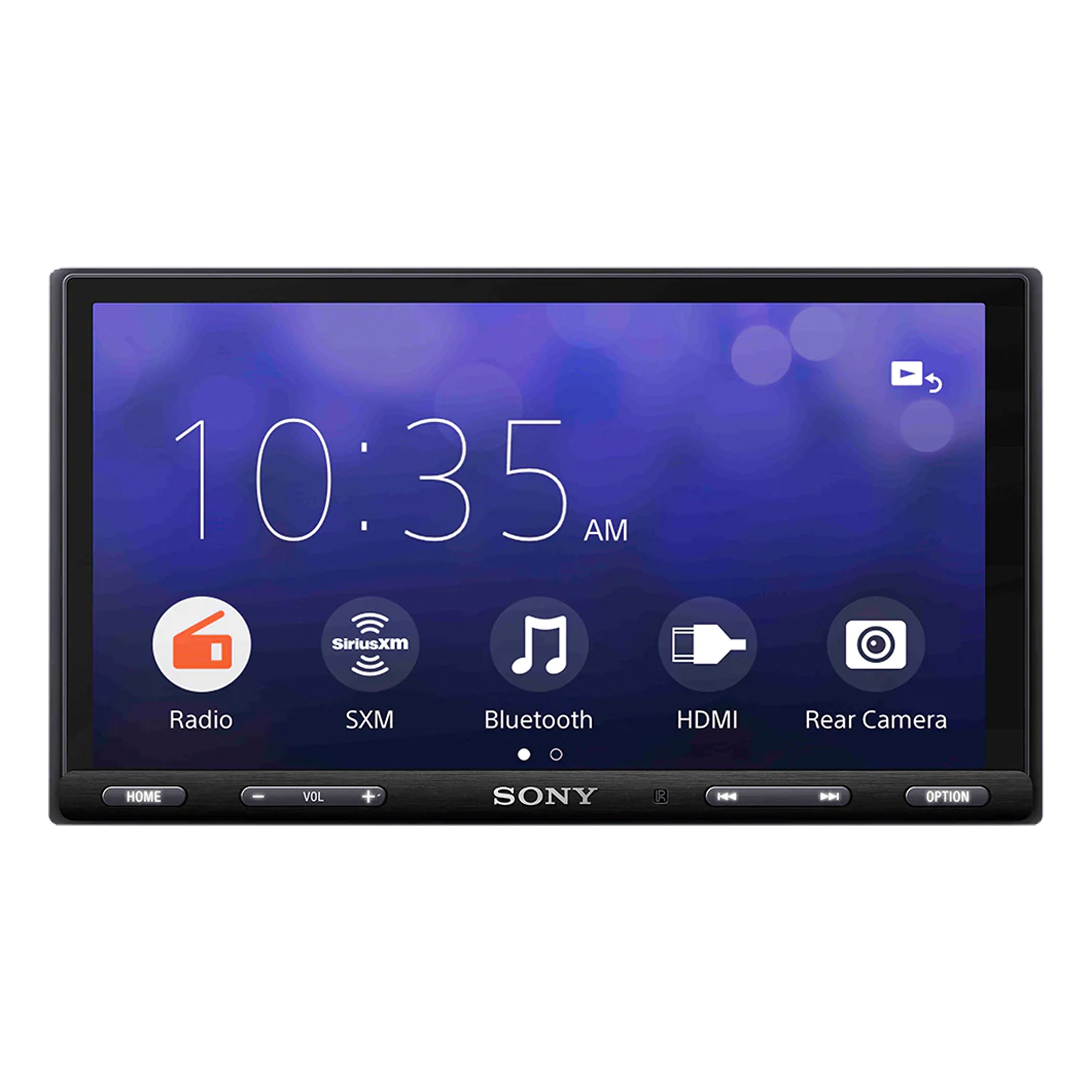 Sony XAV-AX5600 6.95" Digital Media Receiver - Freemans Car Stereo